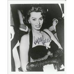 Sophia Loren