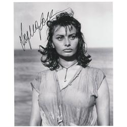 Sophia Loren