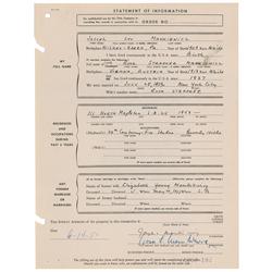 Joseph L. Mankiewicz