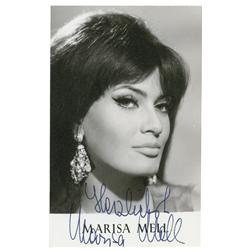 Marisa Mell