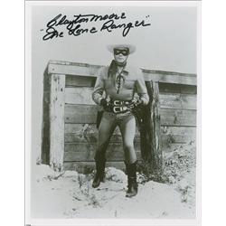 Clayton Moore