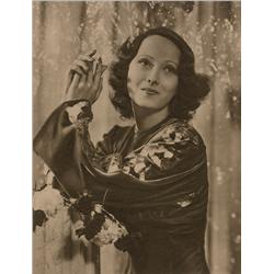 Merle Oberon