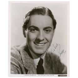 Tyrone Power