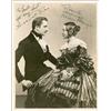 Image 1 : Vincent Price and Helen Hayes