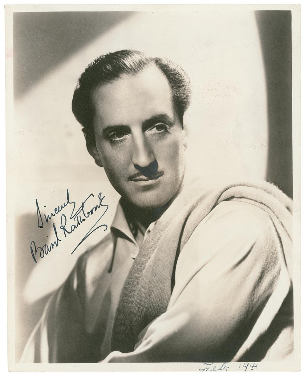 Basil Rathbone