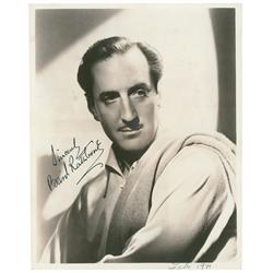 Basil Rathbone
