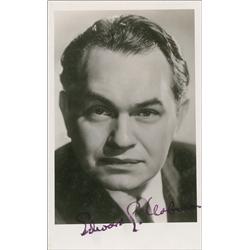 Edward G. Robinson