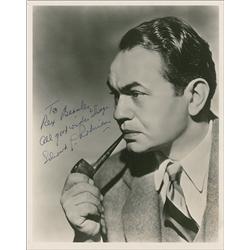 Edward G. Robinson