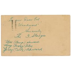 Three Stooges: Moe Howard