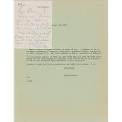 Wizard of Oz: Ray Bolger