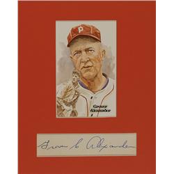 Grover Cleveland Alexander