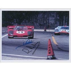 Mario Andretti and Brian Redman