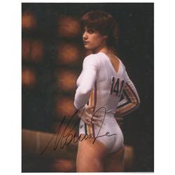 Nadia Comaneci
