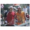 Image 1 : Roger Federer and Rafael Nadal