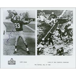 Football Hall of Fame Quarterbacks