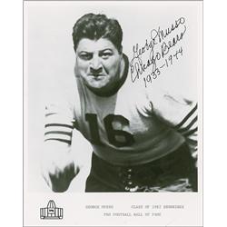 Football Hall of Famers