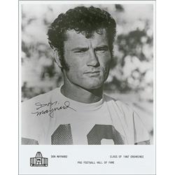 Football Hall of Famers