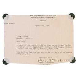 Four Horsemen: Harry Stuhldreher