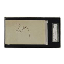 Lou Gehrig and Joe DiMaggio