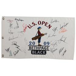 Golf: US Open
