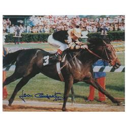 Horse Racing: Jean Cruguet
