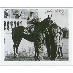 Horse Racing: John Longden