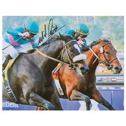 Horse Racing: Mike Smith