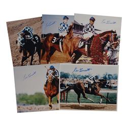 Horse Racing: Ron Turcotte