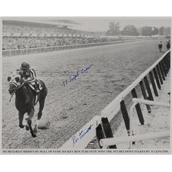 Horse Racing: Ron Turcotte