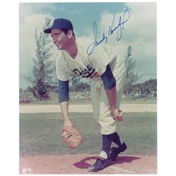 Sandy Koufax