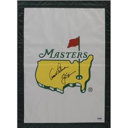 Arnold Palmer and Jack Nicklaus