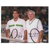 Image 1 : Pete Sampras and Roy Emerson