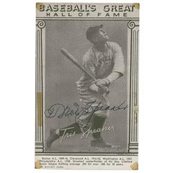 Tris Speaker