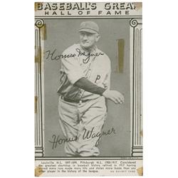 Honus Wagner