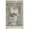 Image 1 : Honus Wagner