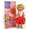Image 1 : VINTAGE MATTEL CHATTY CATHY TALKING DOLL IN ORIGINAL BOX