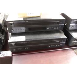 YAMAHA CDC-697 NATURAL SOUND CD PLAYER