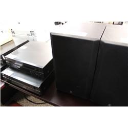 YAMAHA YAS-70 STEREO SPEAKER