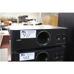 YAMAHA YST-FSW150 SUBWOOFER SPEAKER