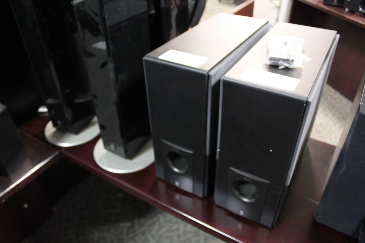 YAMAHA NX-SW300 SUBWOOFER