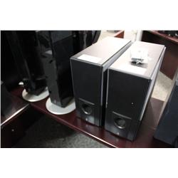 YAMAHA NX-SW300 SUBWOOFER