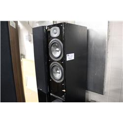 PAIR OF 2 ENERGY C SERIES SPEAKERS