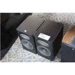 PAIR OF CELESTION F15 SPEAKERS