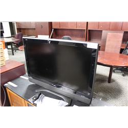 SHARP AQUOS LC-45D40U LCD TELEVISION