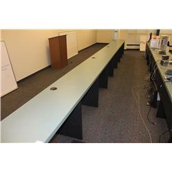 24' CLASSROOM BENCH