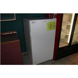 FRIGIDAIRE UPRIGHT FREEZER