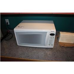 MICROWAVE OVEN AND MISC.