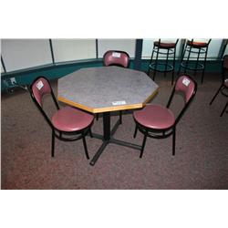 SMALL LUNCHROOM TABLE