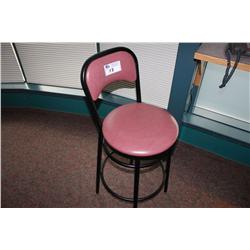 LUNCHROOM STOOL