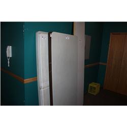 LOT OF FOLDING TABLES